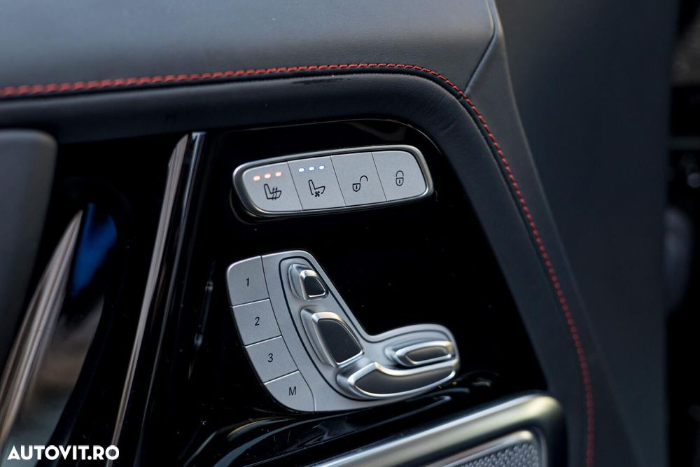 Mercedes-Benz G - 10