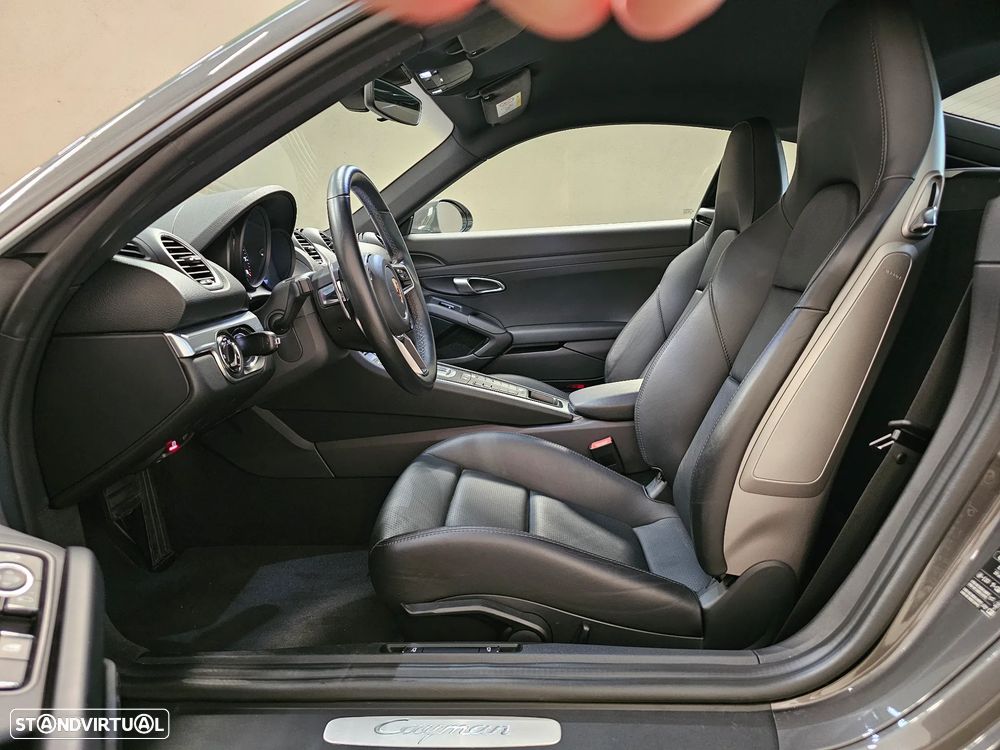 Porsche 718 Cayman 2.0 PDK - 31