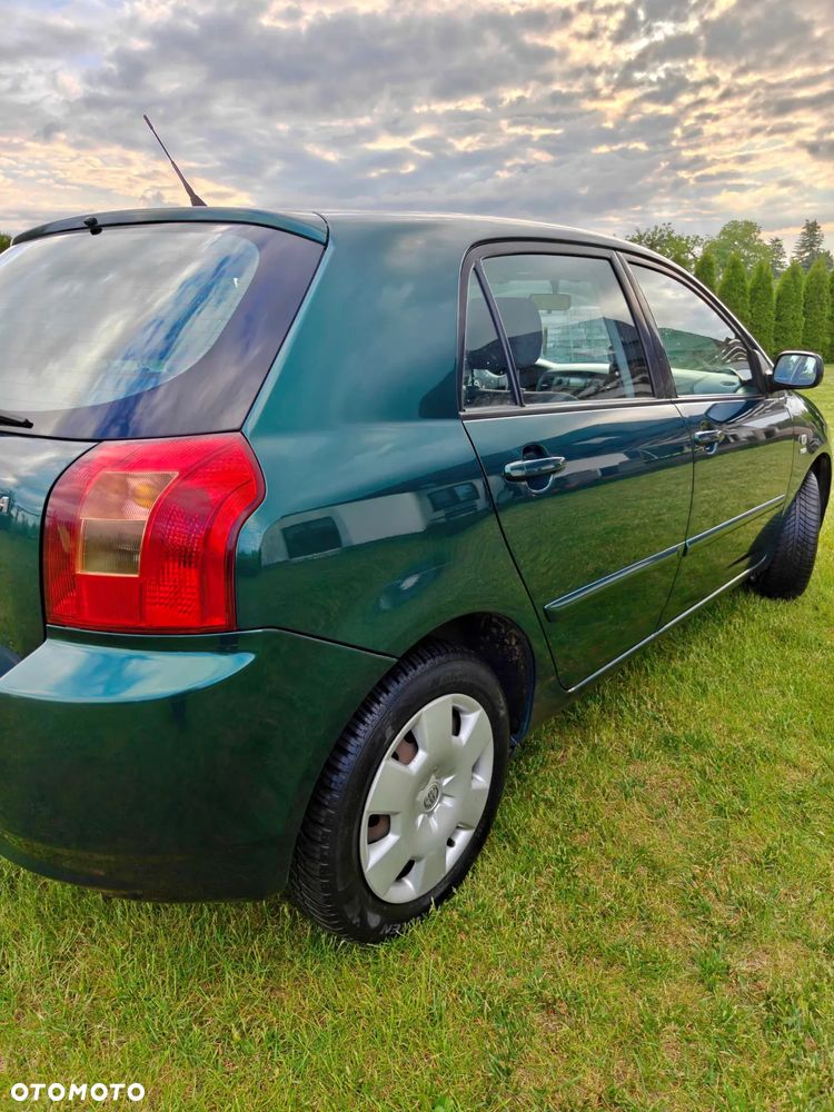 Toyota Corolla 1.4 VVT-i Base - 6