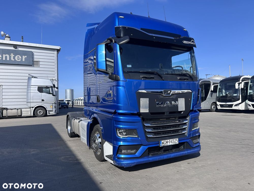 MAN TGX 18.470 4x2 LL SA GX - 6