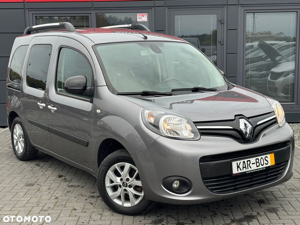 Renault Kangoo Grand BLUE dCi 115 Equilibre - 1