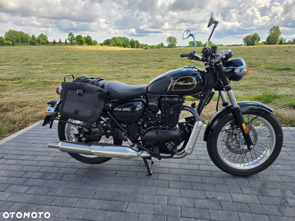 Benelli IMPERIALE 400 - 1
