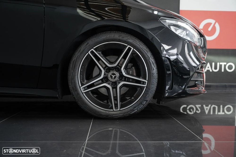 Mercedes-Benz B 180 d AMG Line Aut. - 3