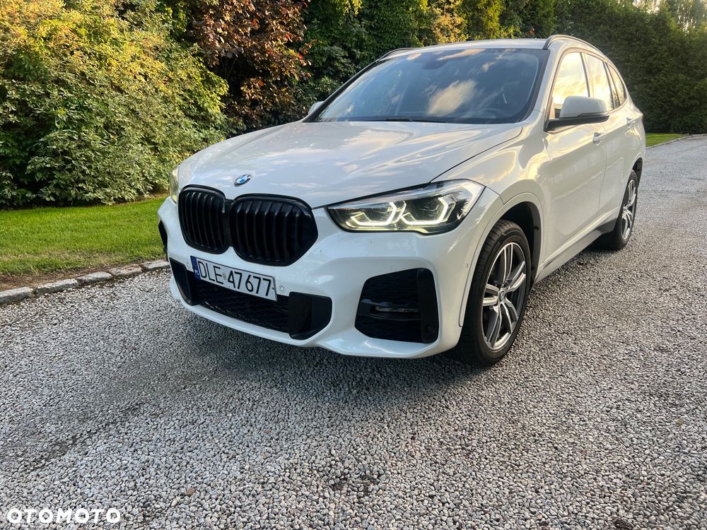 BMW X1 sDrive18d M Sport - 4