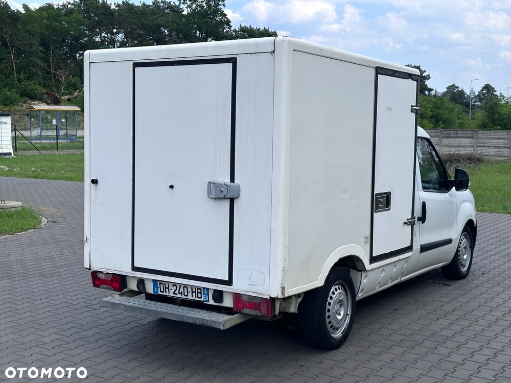 Fiat Doblo - 4