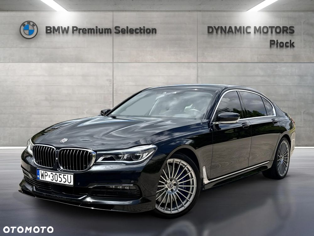 BMW-ALPINA B7 - 2