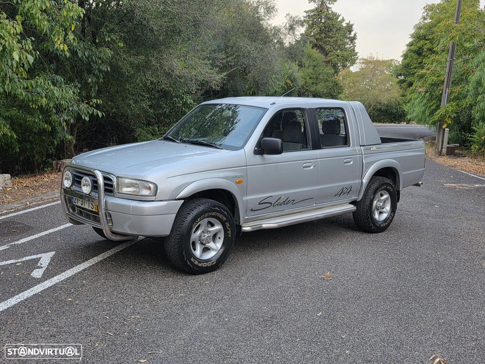 Mazda B 2500