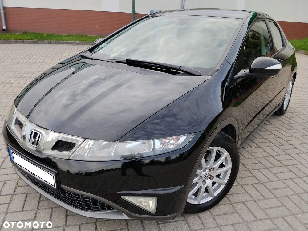 Honda Civic 1.8i-VTEC Comfort - 9