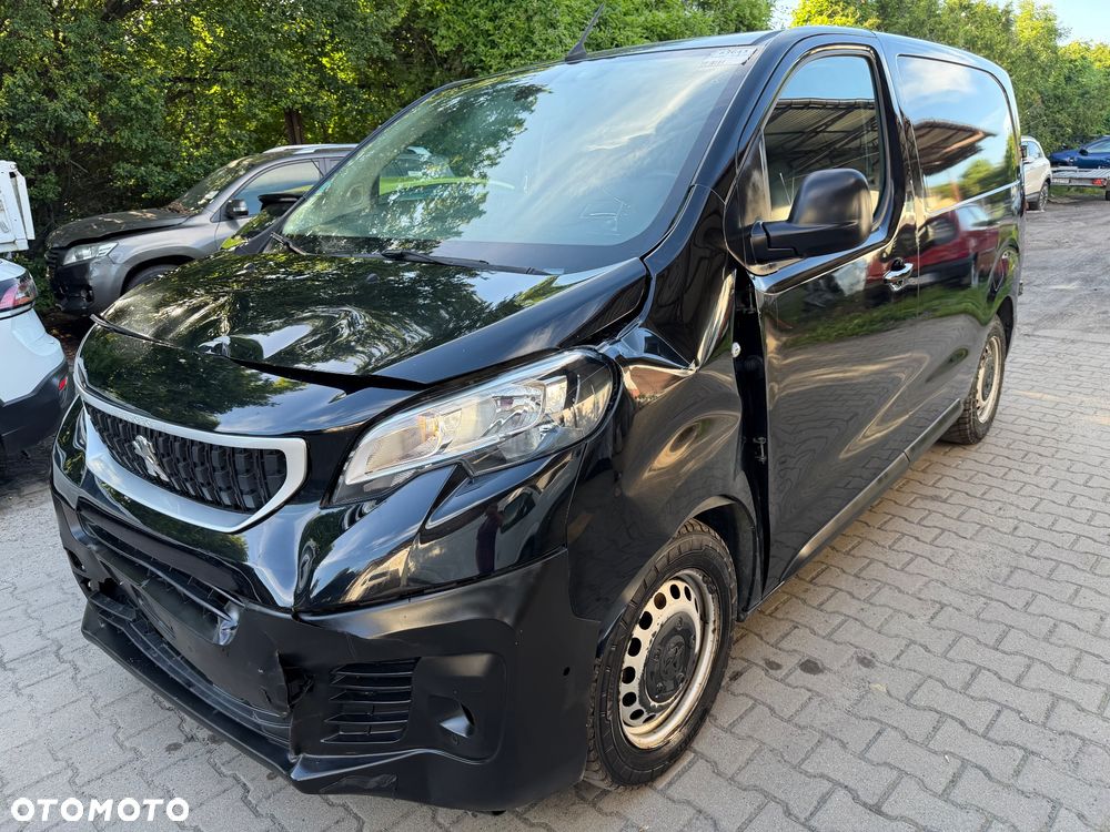 Peugeot EXPERT NAWIGACJA KLIMATYZACJA MARTWE POLE TEMPOMAT, CZUJNIKI COFANIA PRZÓD I TYŁ świeżo sprowadzony, OKAZJA !!!! - 25
