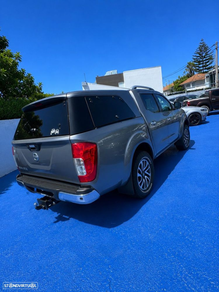Nissan Navara - 7