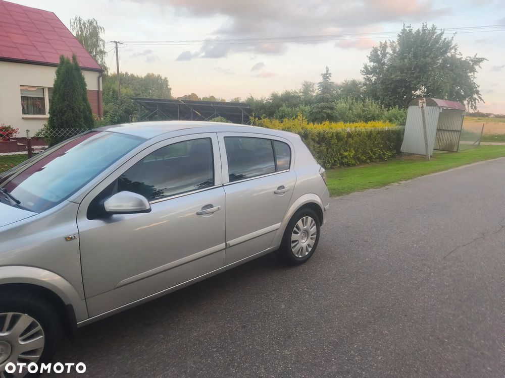 Opel Astra 1.6 - 2