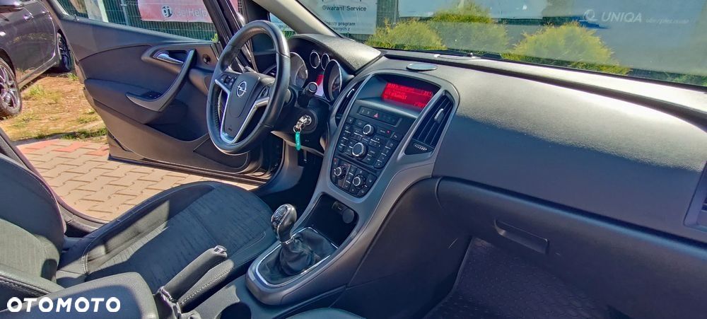 Opel Astra 1.6 CDTI Active S&S - 16