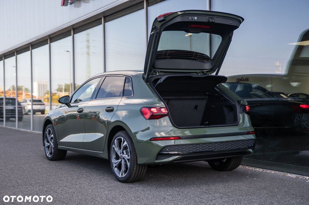 Audi A3 Sportback - 8