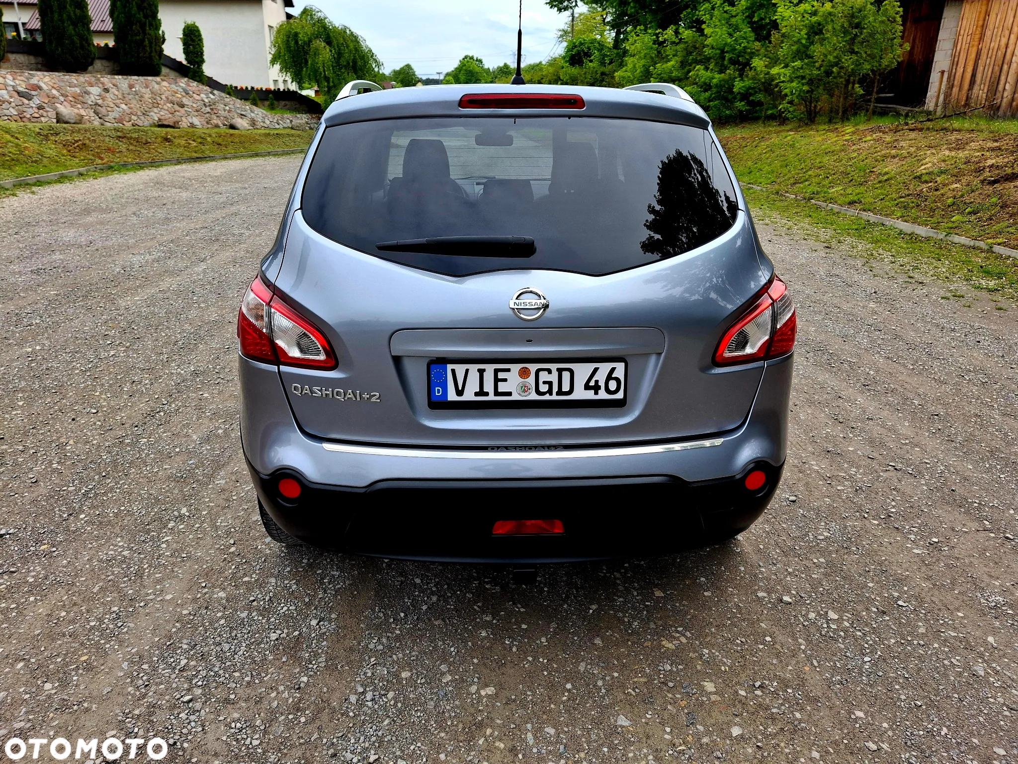 Nissan Qashqai+2 2.0 Acenta - 18