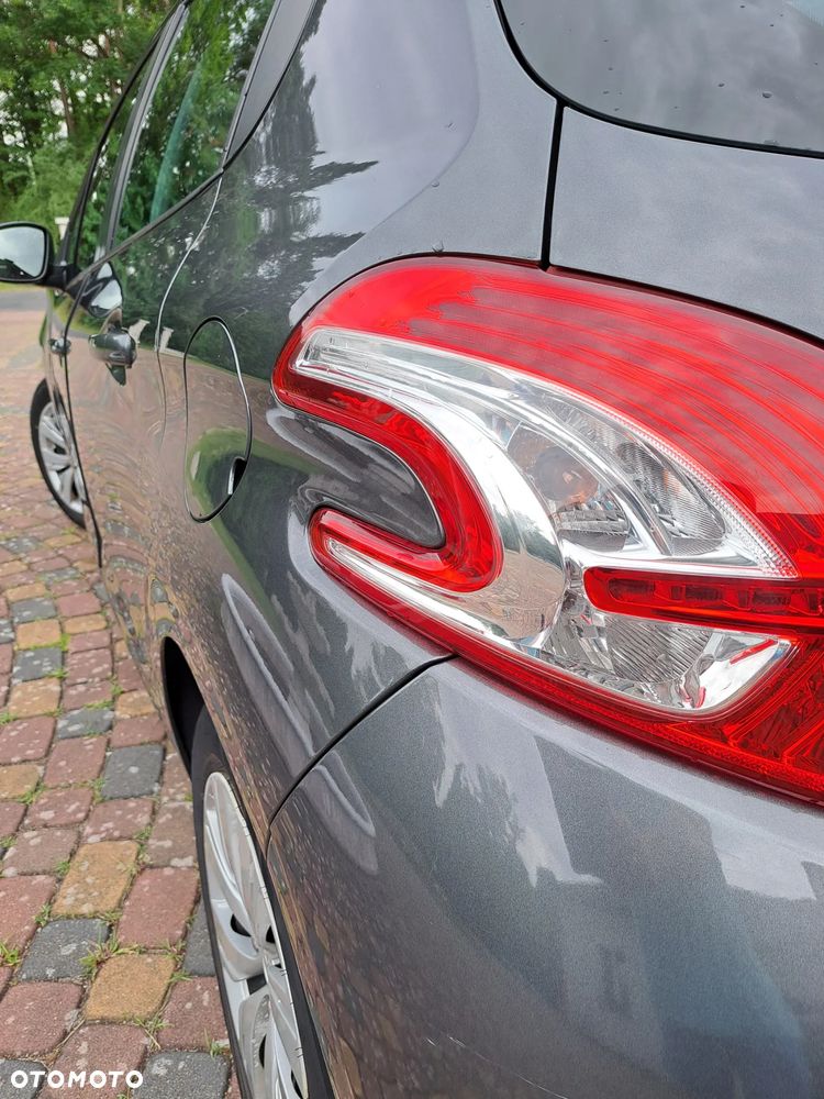 Peugeot 208 1.4 VTi Allure - 7