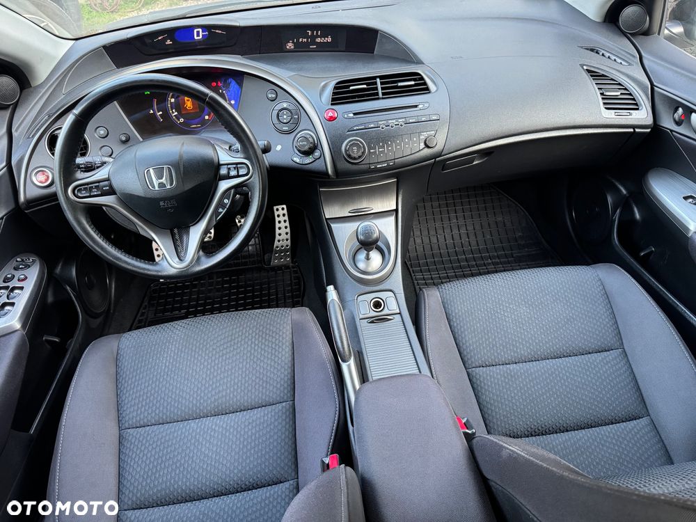 Honda Civic 1.8i-VTEC Comfort - 34