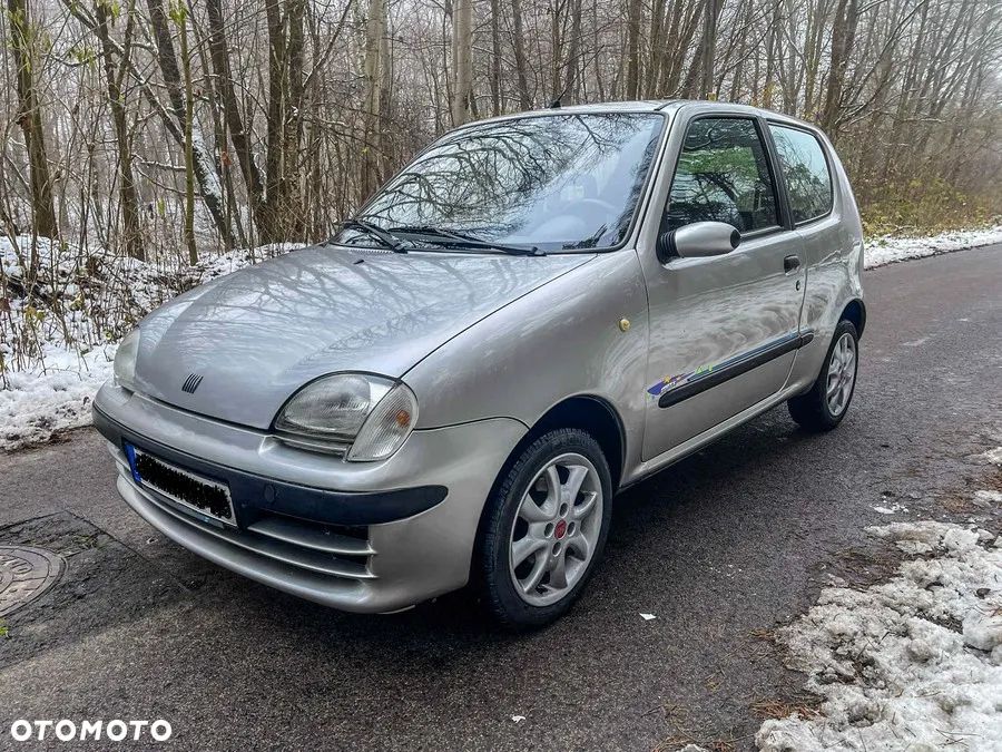 Fiat Seicento 1.1 - 23