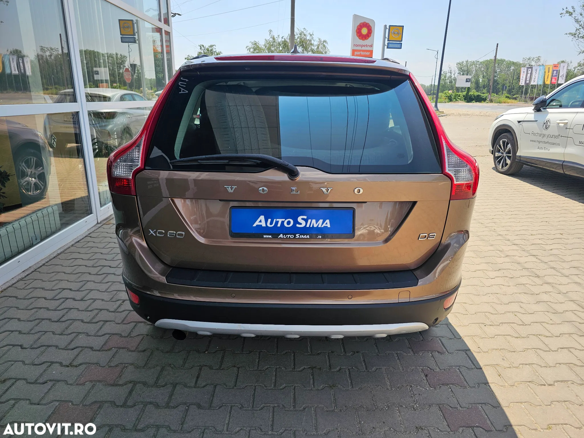 Volvo XC 60 D3 Aut. Summum - 6