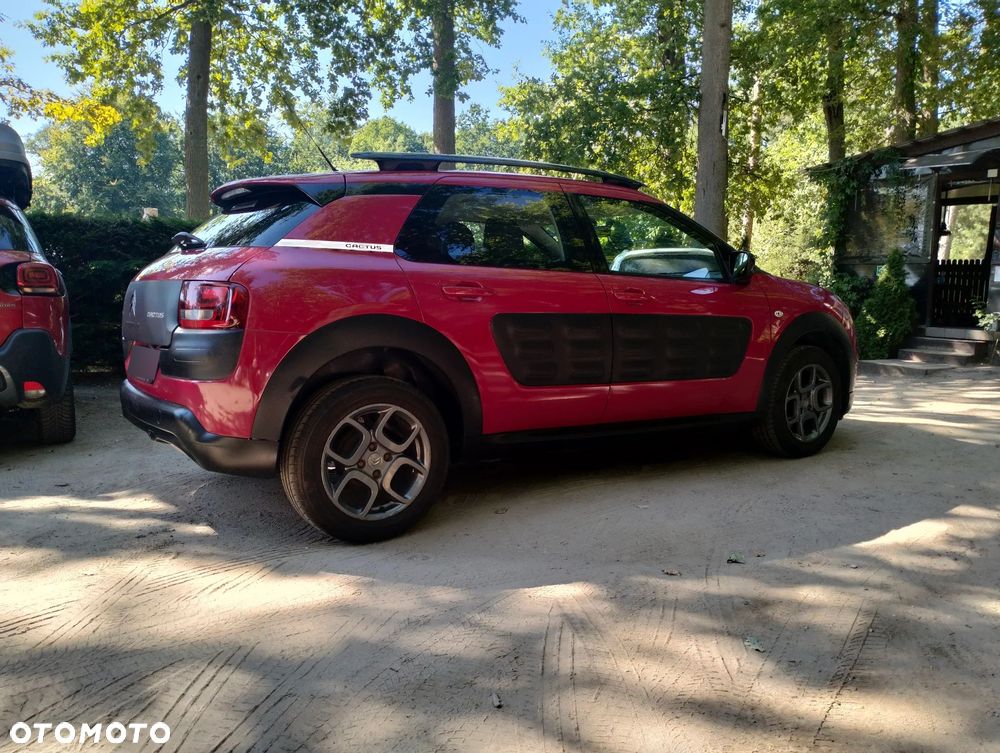 Citroën C4 Cactus 1.2 PureTech MoreLife S&S ETG - 5