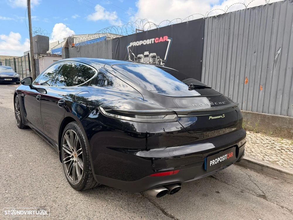 Porsche Panamera S E-Hybrid - 6