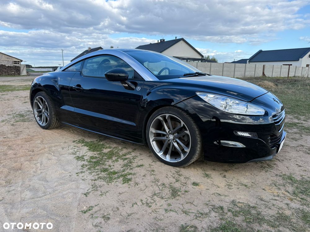 Peugeot RCZ 2.0 HDi FAP 160 Red Carbon - 37