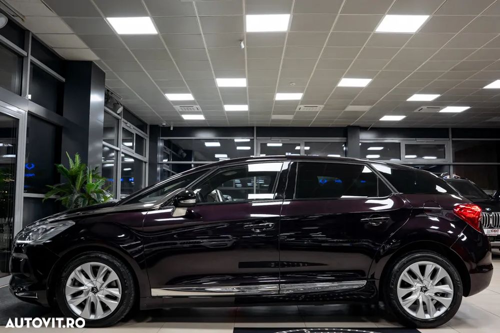 DS Automobiles DS 5 DS5 BlueHDi So Chic Aut. - 39