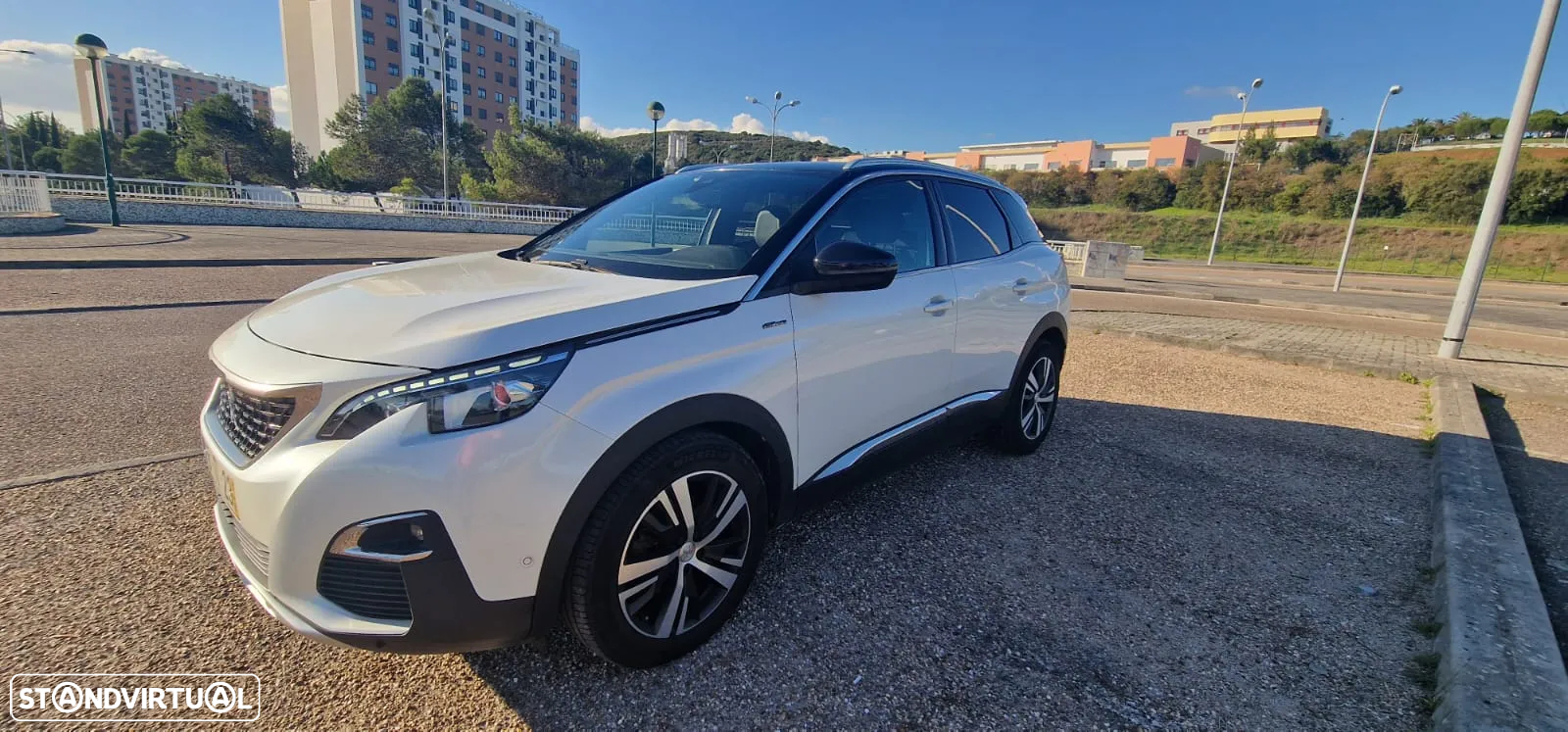 Peugeot 3008 1.6 BlueHDi GT Line EAT6 - 3