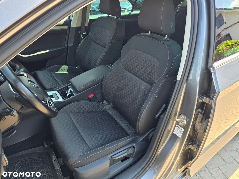 Skoda Superb - 12