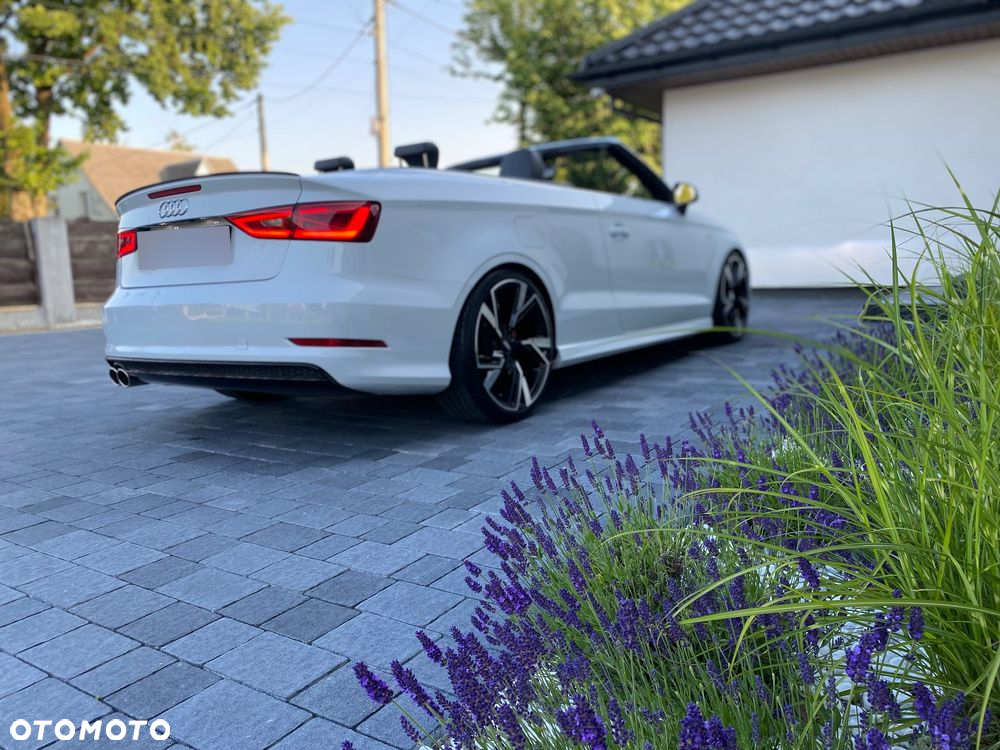 Audi A3 2.0 TDI Edycja Specjalna - 3