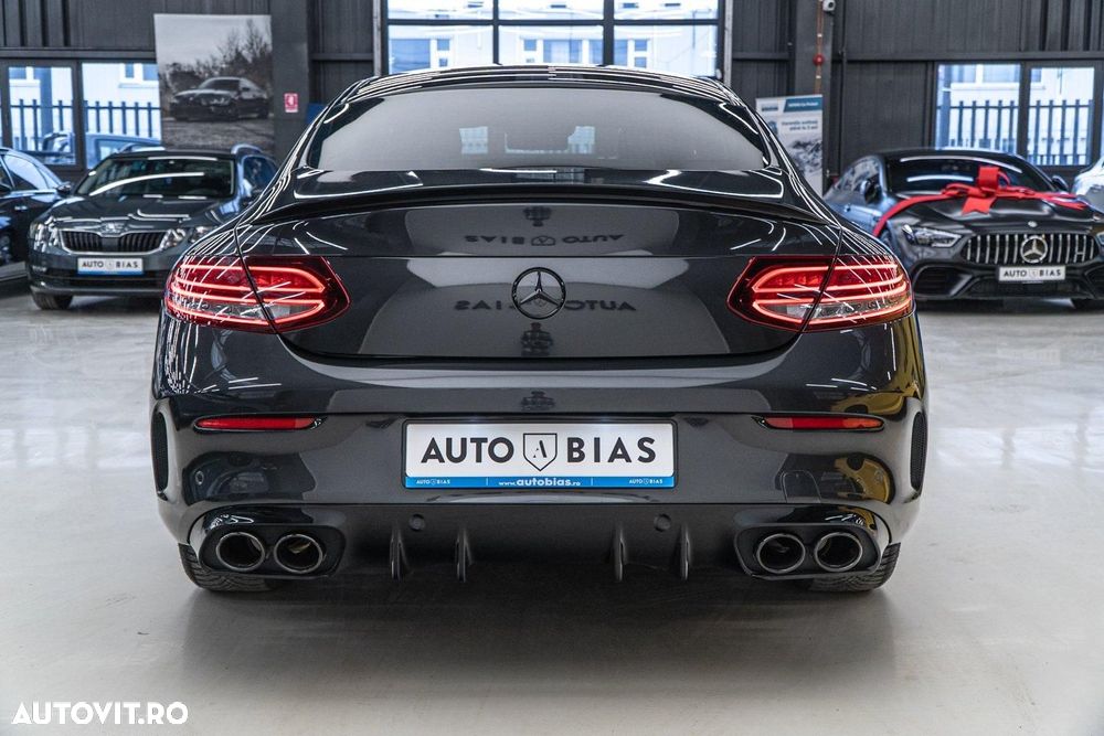 Mercedes-Benz C 43 AMG - 31