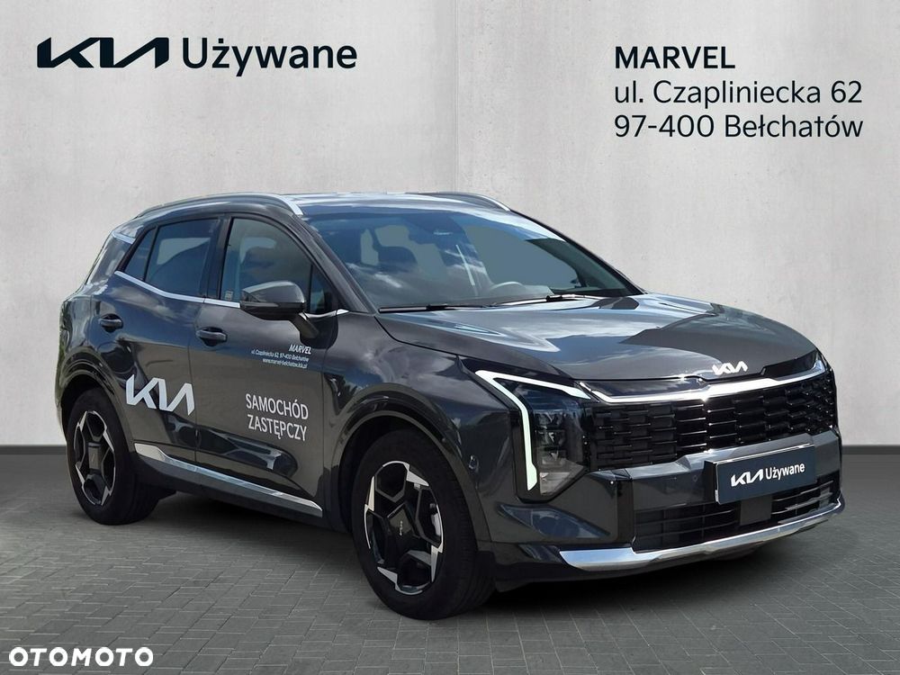 Kia Sportage 1.6 T-GDI L 2WD DCT - 8