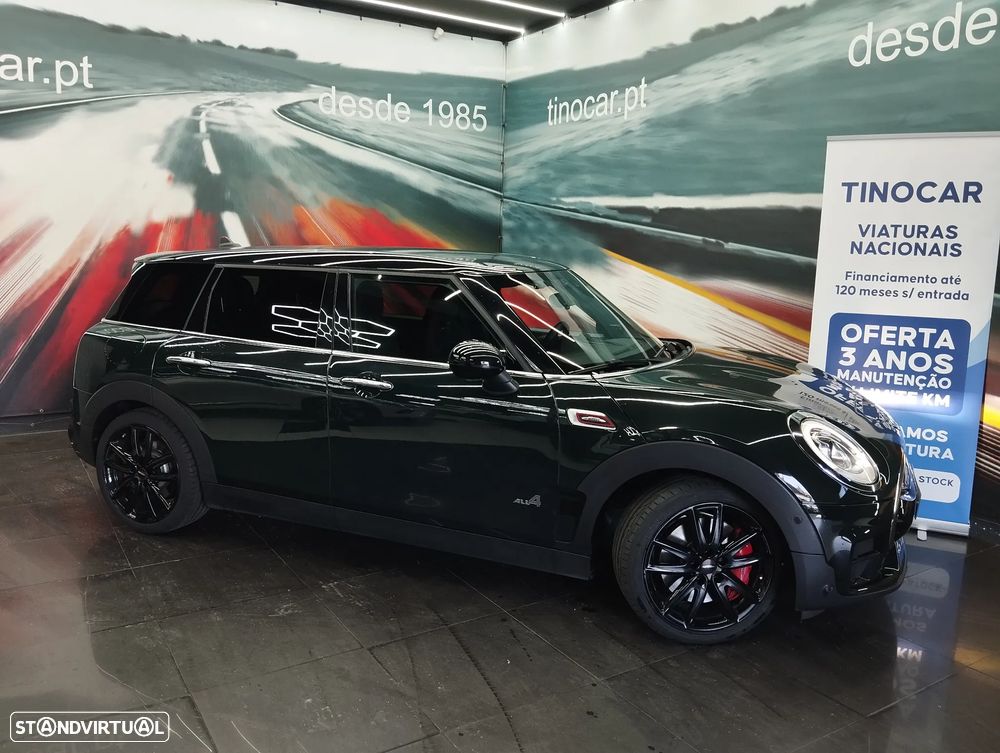 MINI Clubman John Cooper Works ALL4 - 3