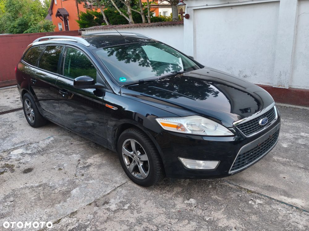 Ford Mondeo 2.0 Trend X - 6