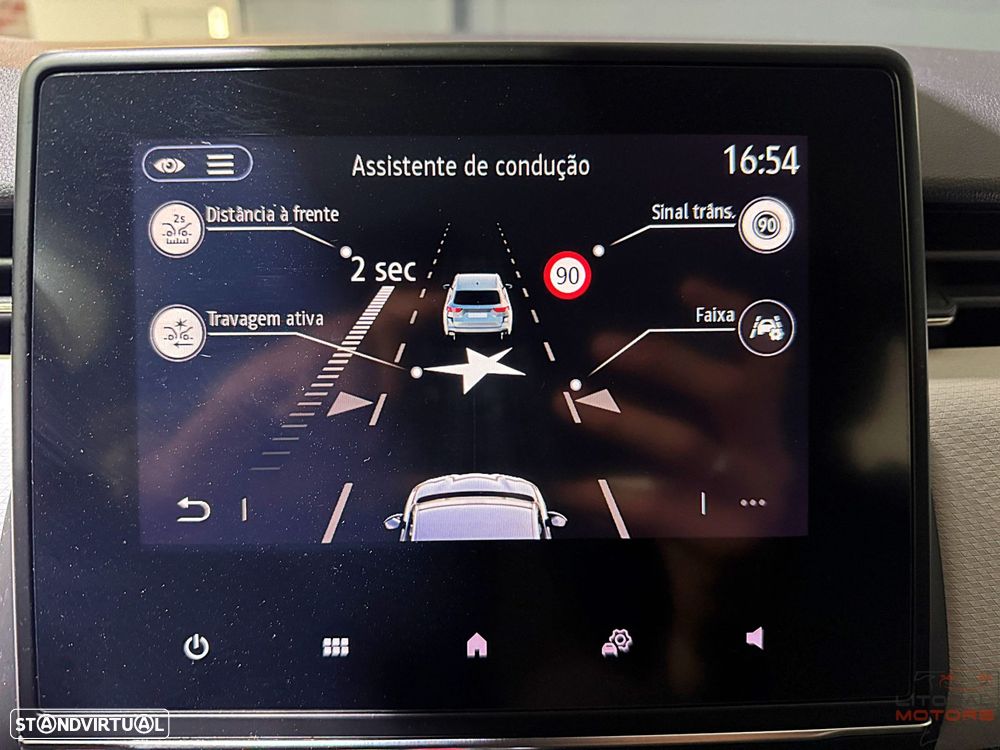 Renault Clio 1.0 TCe Techno - 33