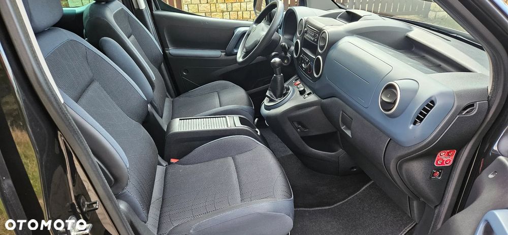 Peugeot Partner Tepee HDi FAP 110 Premium - 15