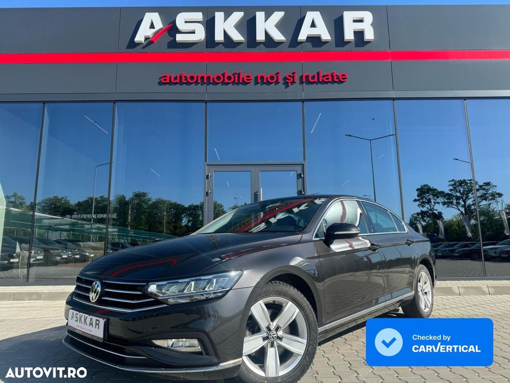 Volkswagen Passat 2.0 TDI DSG Highline - 2