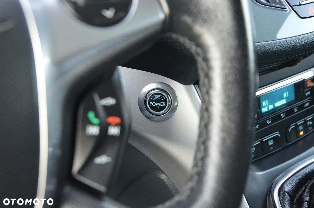 Ford Grand C-MAX 1.6 TDCi Start-Stop-System Titanium - 20