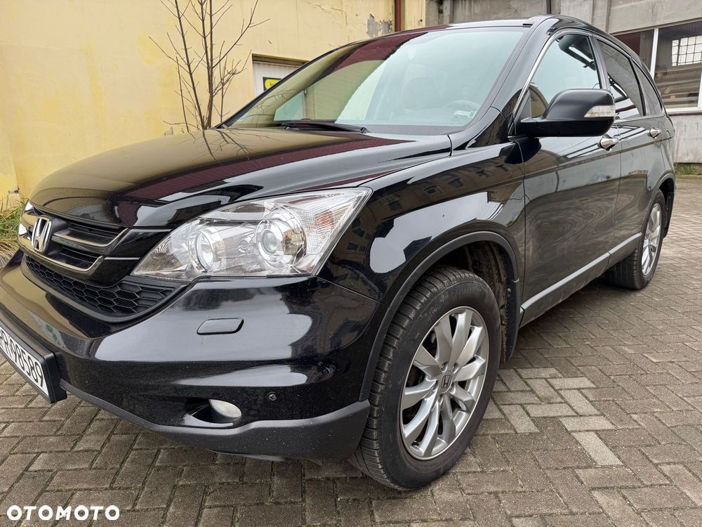 Honda CR-V 2.2i DTEC DPF Elegance - 2