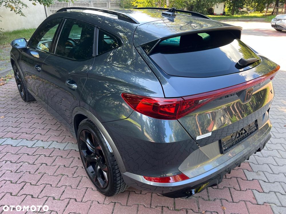 Cupra Formentor VZ 2.0 TSI 4Drive DSG - 10