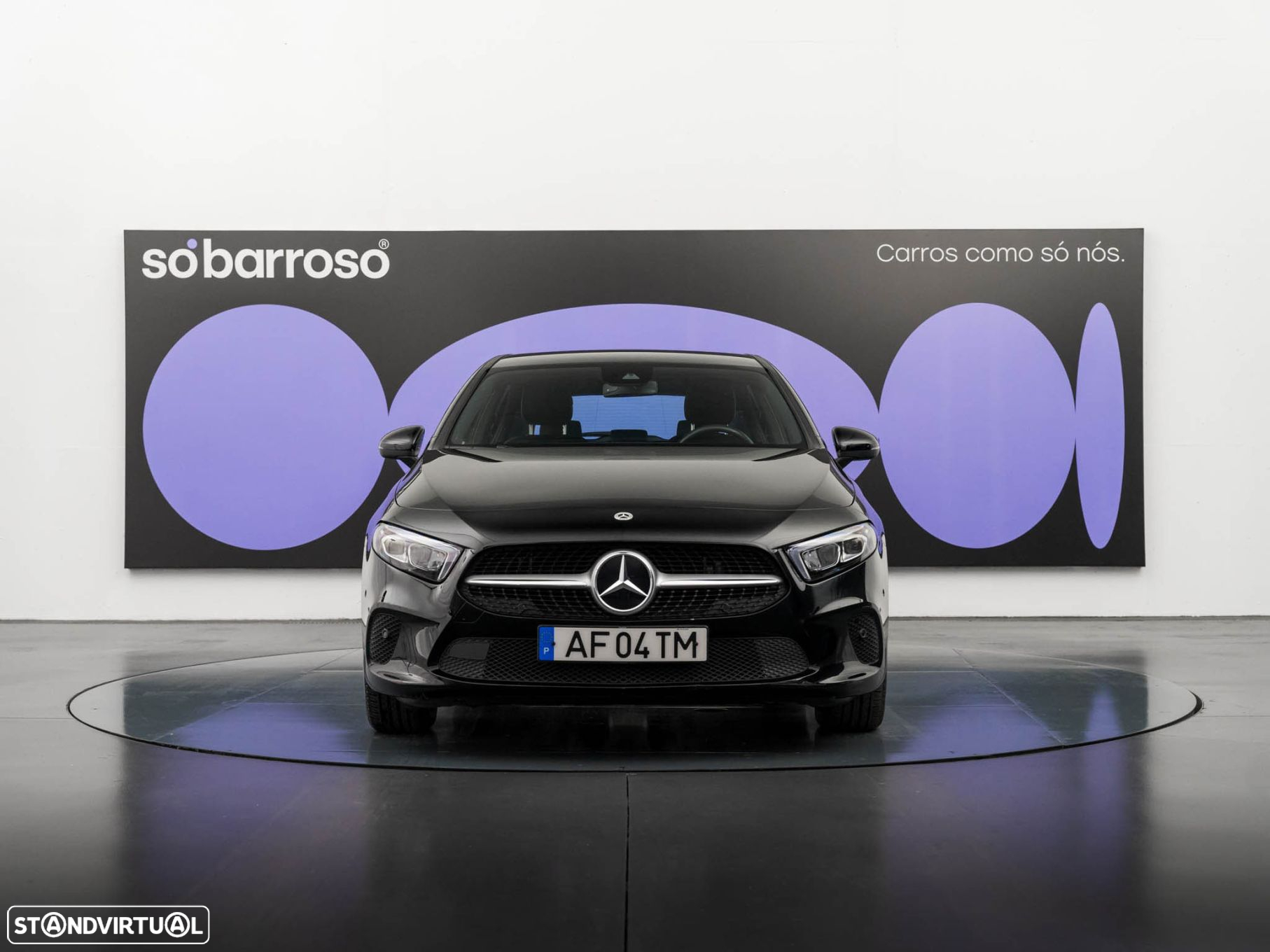 Mercedes-Benz A 250 e Style Plus - 8