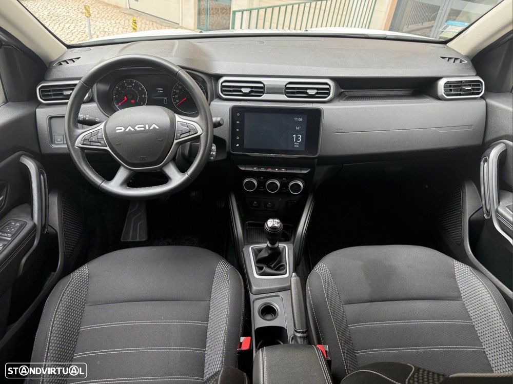 Dacia Duster 1.0 TCe ECO-G Journey Bi-Fuel - 8