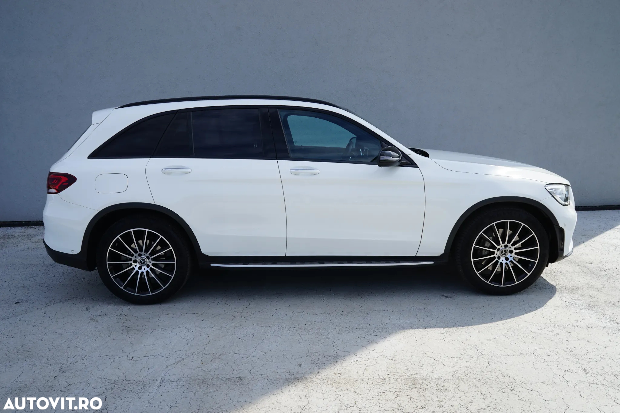 Mercedes-Benz GLC 200 4MATIC - 7