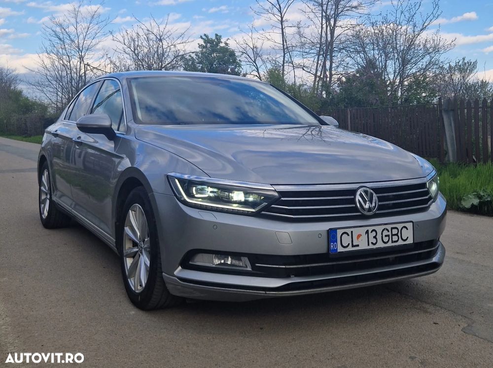 Volkswagen Passat 2.0 TDI Highline - 2