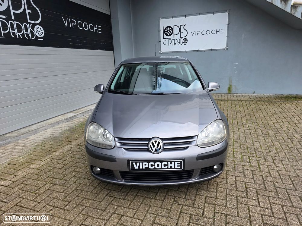 VW Golf 1.9 TDi GT Sport DSG - 12