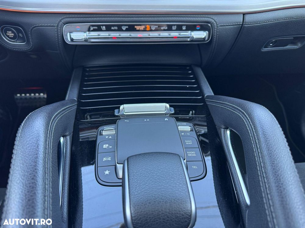 Mercedes-Benz GLE 350 d 4Matic 9G-TRONIC AMG Line - 29