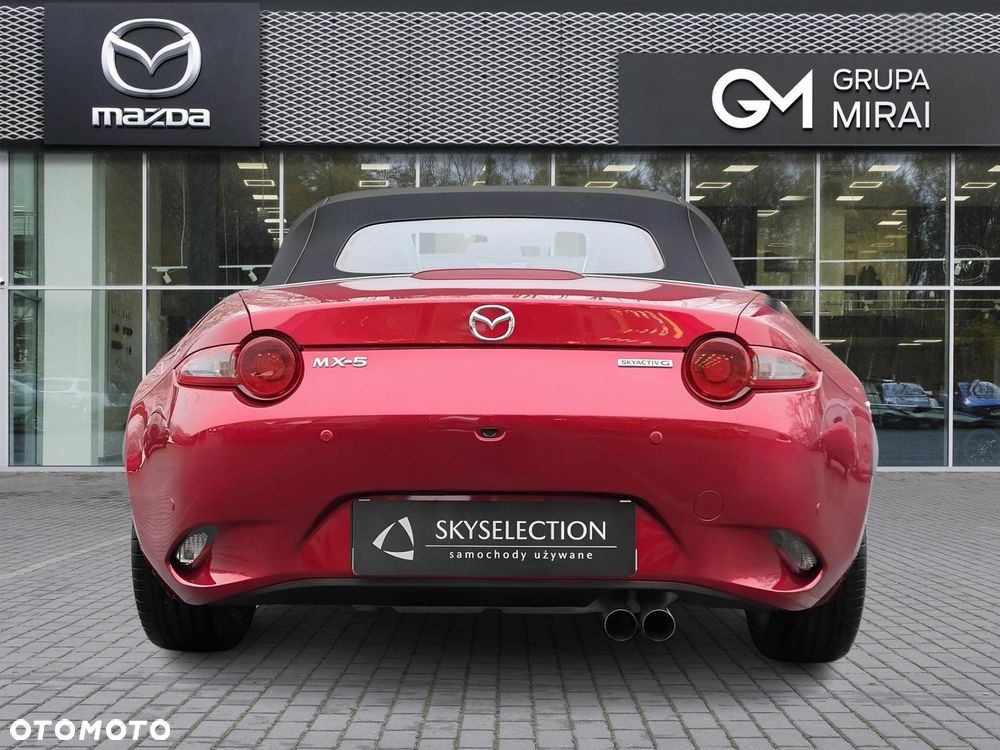 Mazda MX-5 2.0 Exclusive-Line i-ELOOP - 4