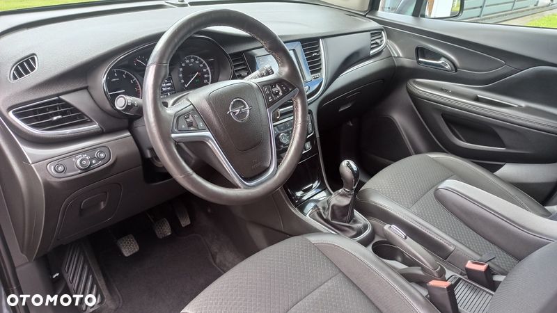 Opel Mokka X 1.4 (ecoFLEX) ECOTEC Start/Stop Color Innovation - 9