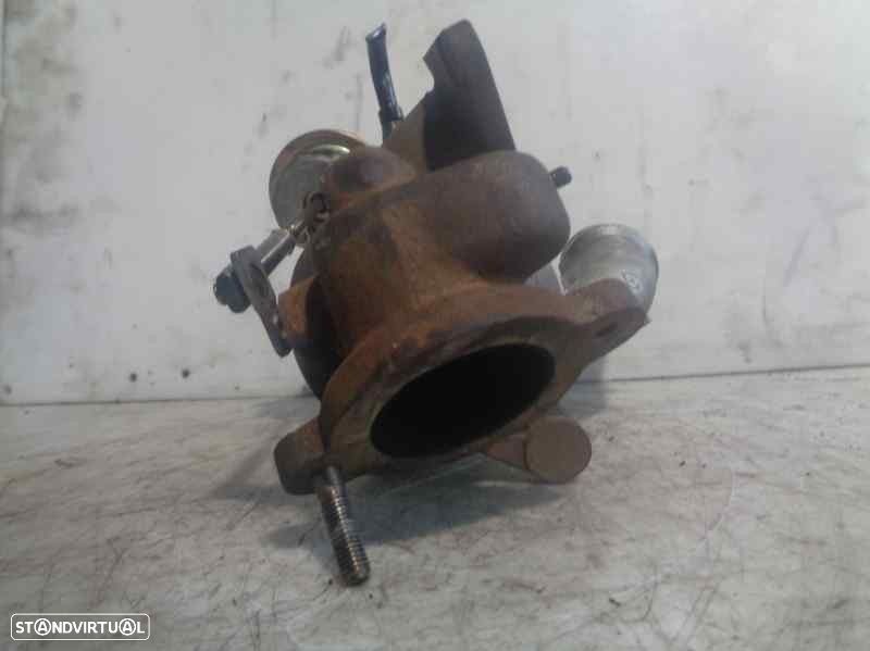 TURBOCOMPRESSOR RENAULT MEGANE I 1997 -7700874572F - 4