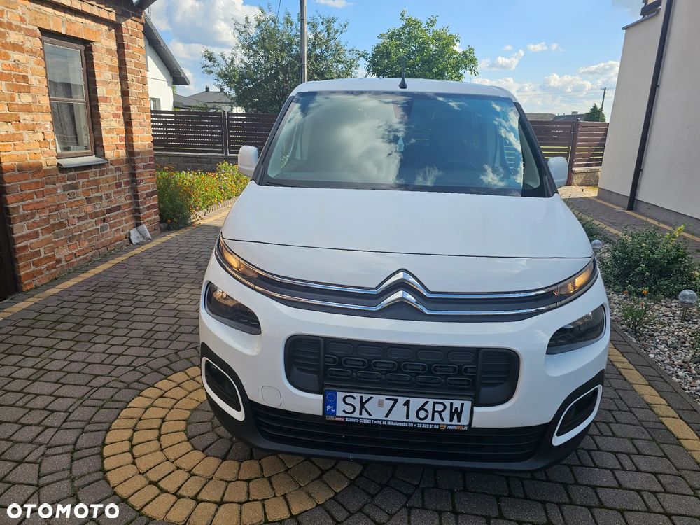 Citroën Berlingo M 1.5 BlueHDI Live - 14