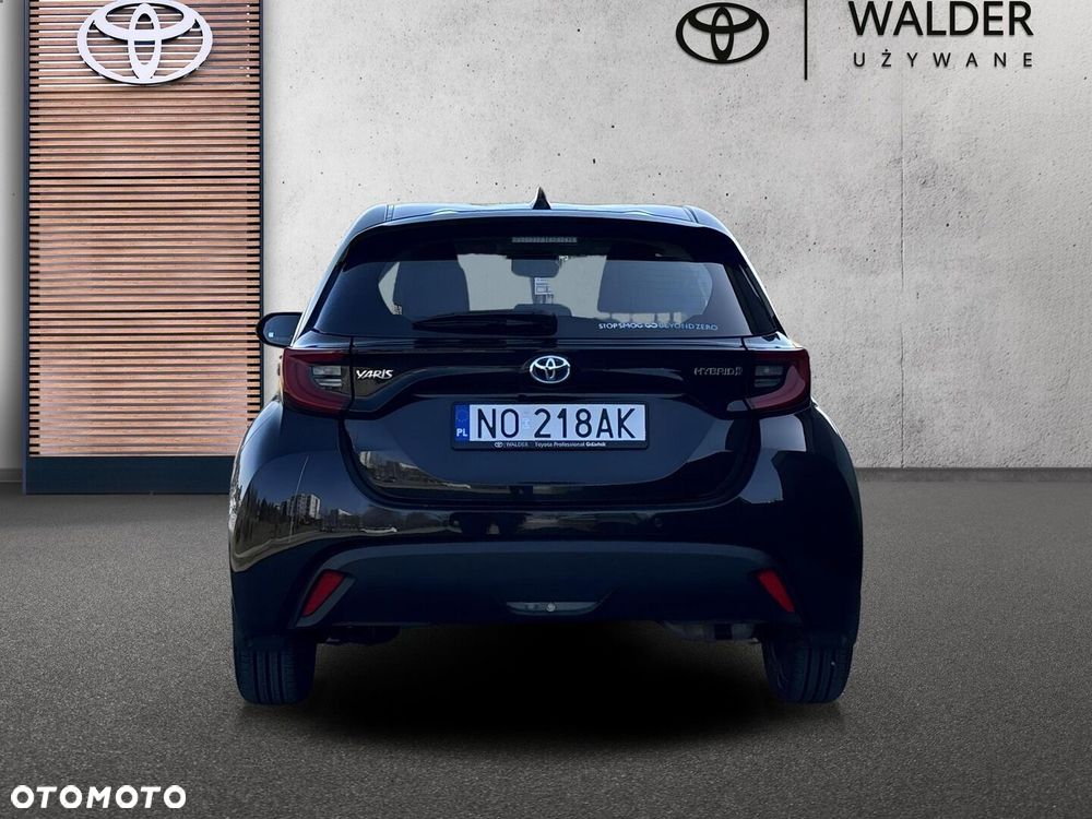 Toyota Yaris Hybrid 1.5 Comfort - 6